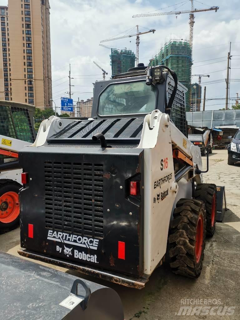Bobcat S 16 Chargeuse compacte