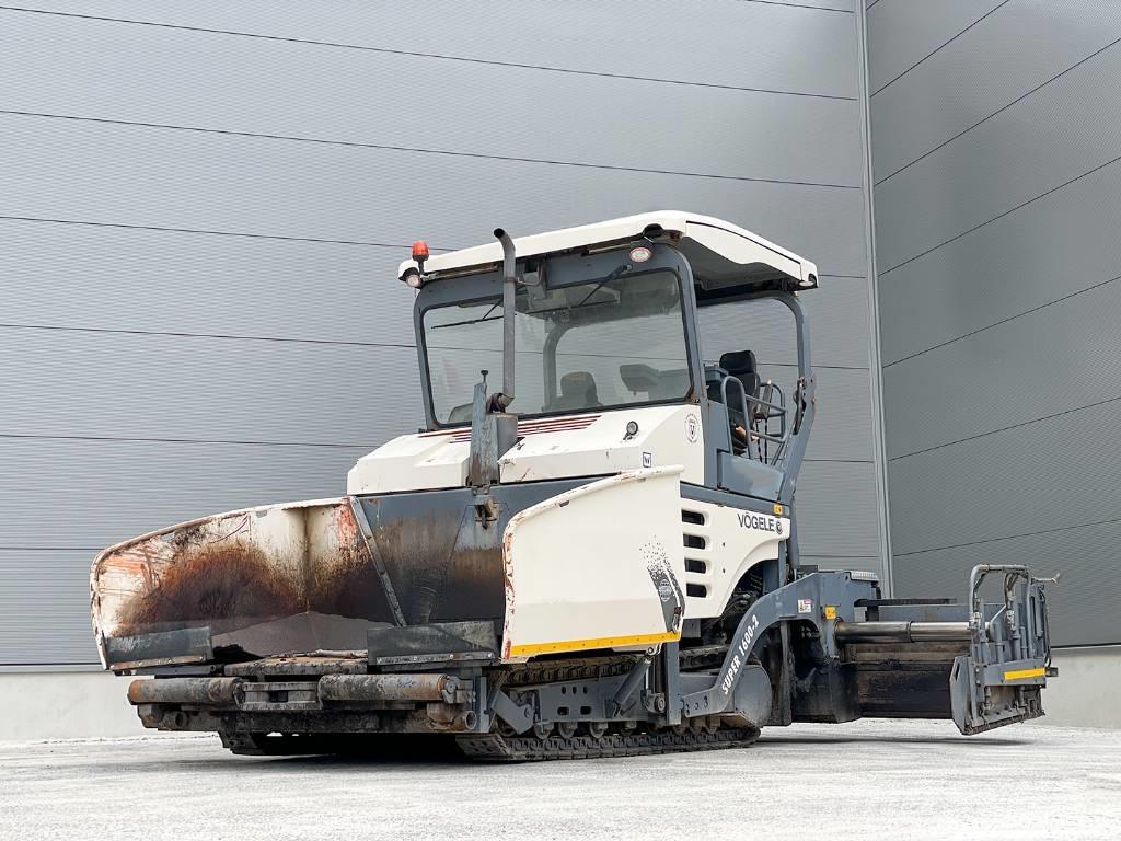 Vögele SUPER 1600-2 Finisseur