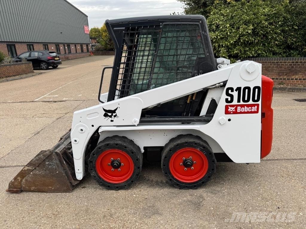 Bobcat S100 Chargeuse compacte