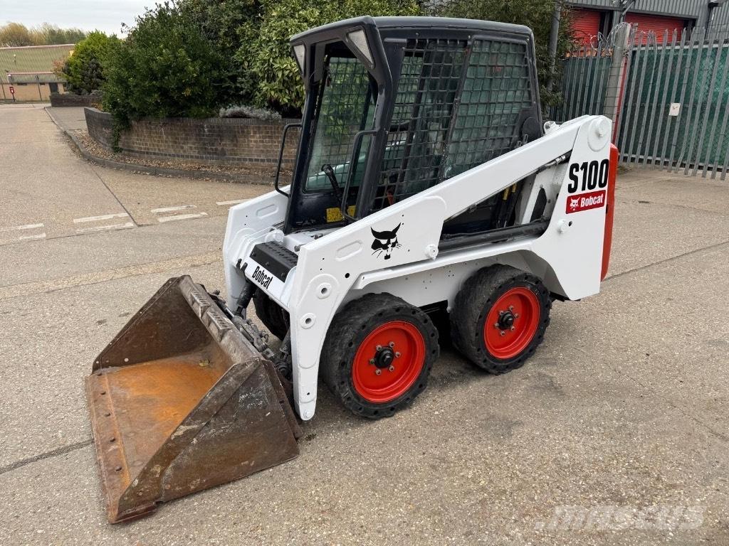Bobcat S100 Chargeuse compacte