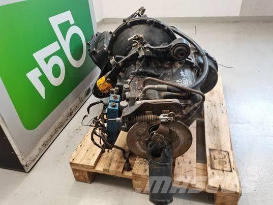 JCB 530-70 conventer Transmission