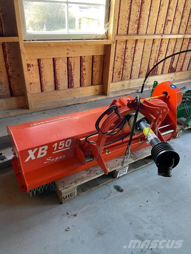 Agrimaster XB 150 Broyeur / Gyrobroyeur / Epareuse