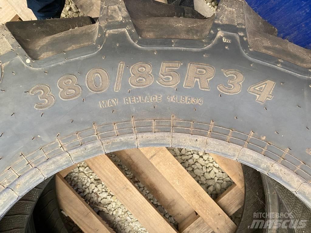 Alliance 380/85R34 Pneus, roues et jantes