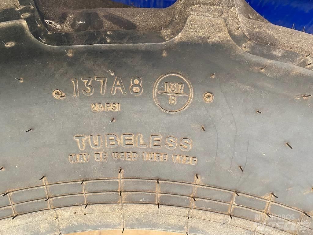 Alliance 380/85R34 Pneus, roues et jantes
