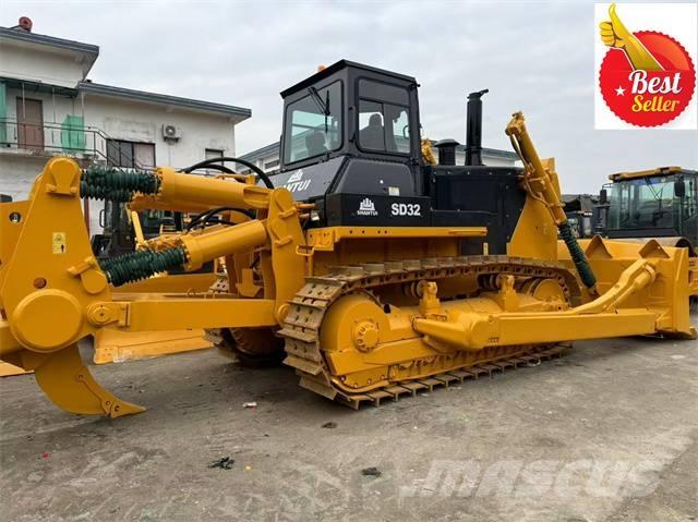 Shantui SD 32 Bouteurs sur chenilles