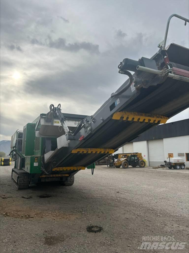 McCloskey J50 Concasseur