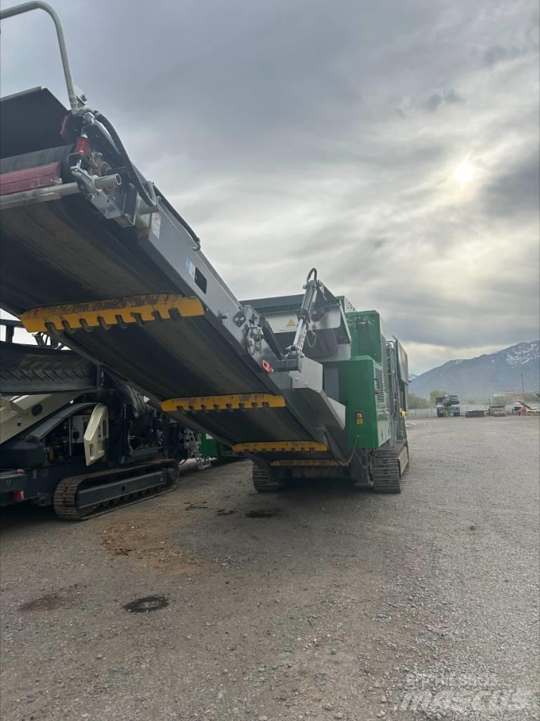 McCloskey J50 Concasseur