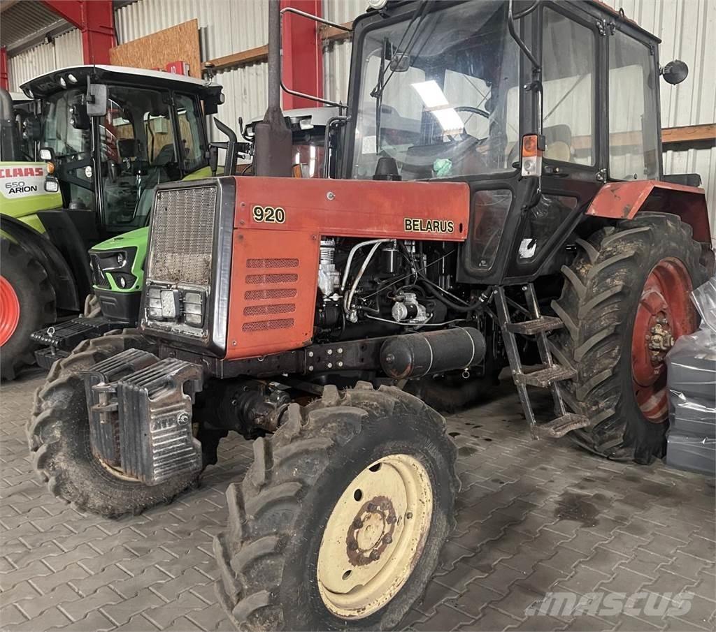 Belarus MTS 920 Tracteur