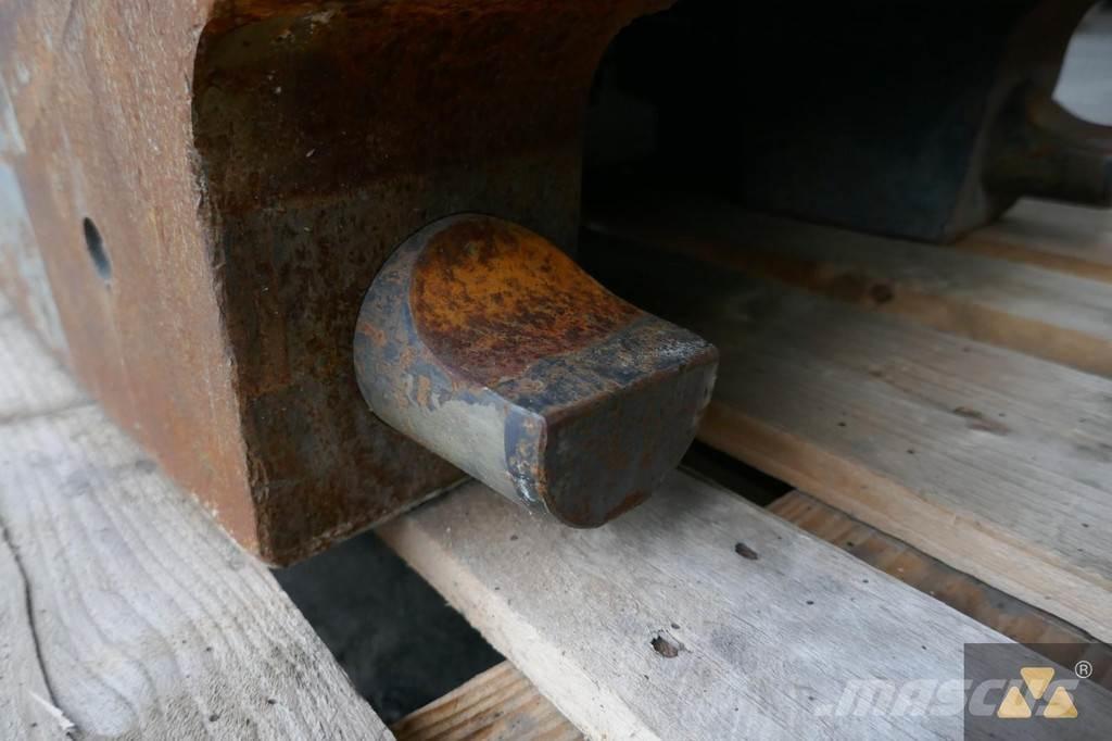 OilQuick OQ80 Attache rapide pour godet