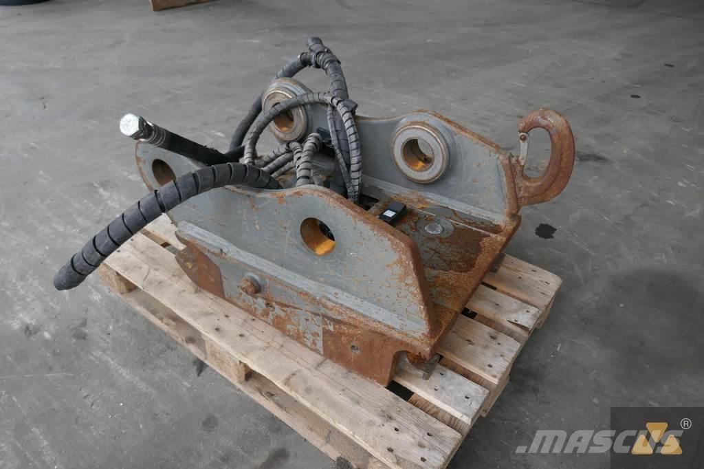 OilQuick OQ80 Attache rapide pour godet