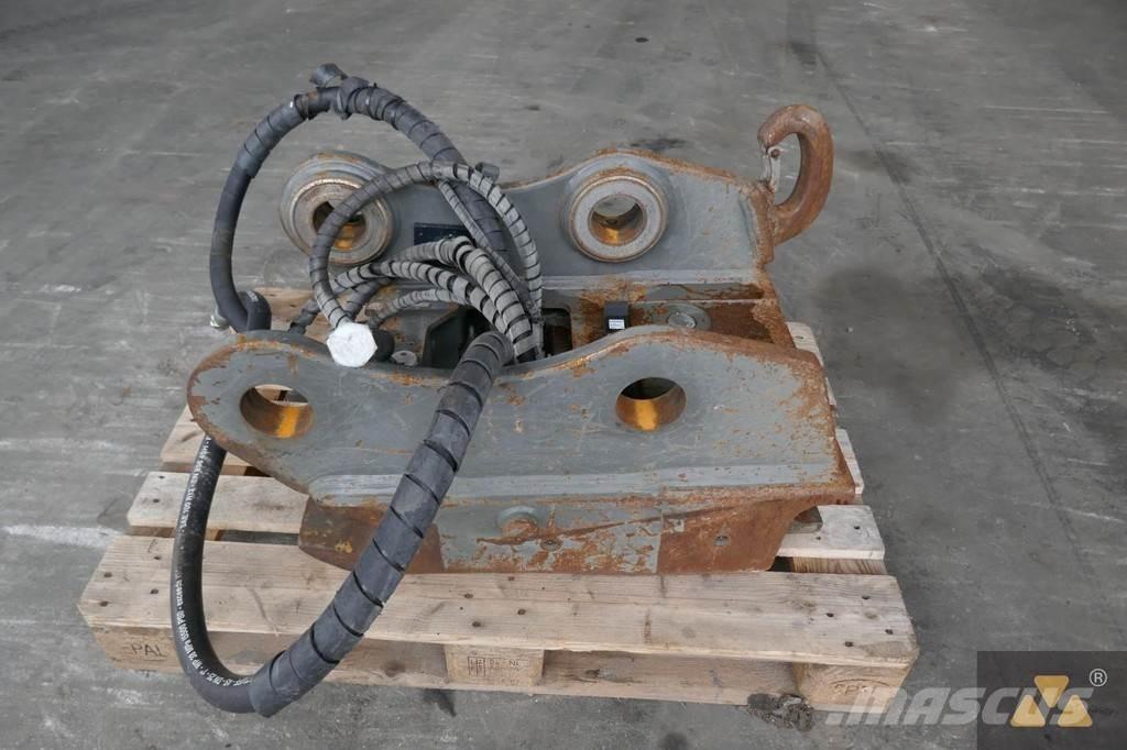 OilQuick OQ80 Attache rapide pour godet