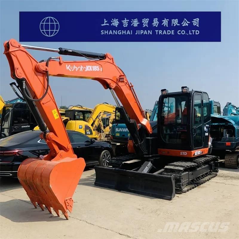 Kubota KX 185-3 Mini pelle 7t-12t