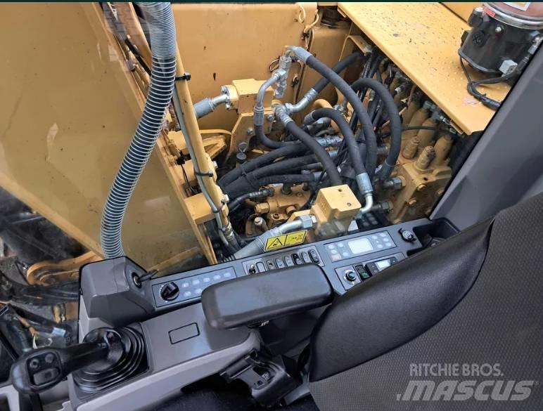 CAT 312 E L Pelle sur chenilles