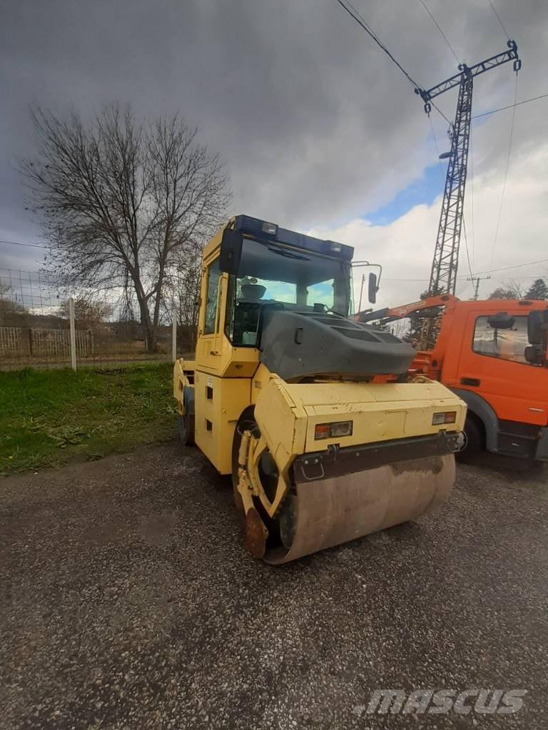 Bomag BW 174 AD Rouleaux monocylindre
