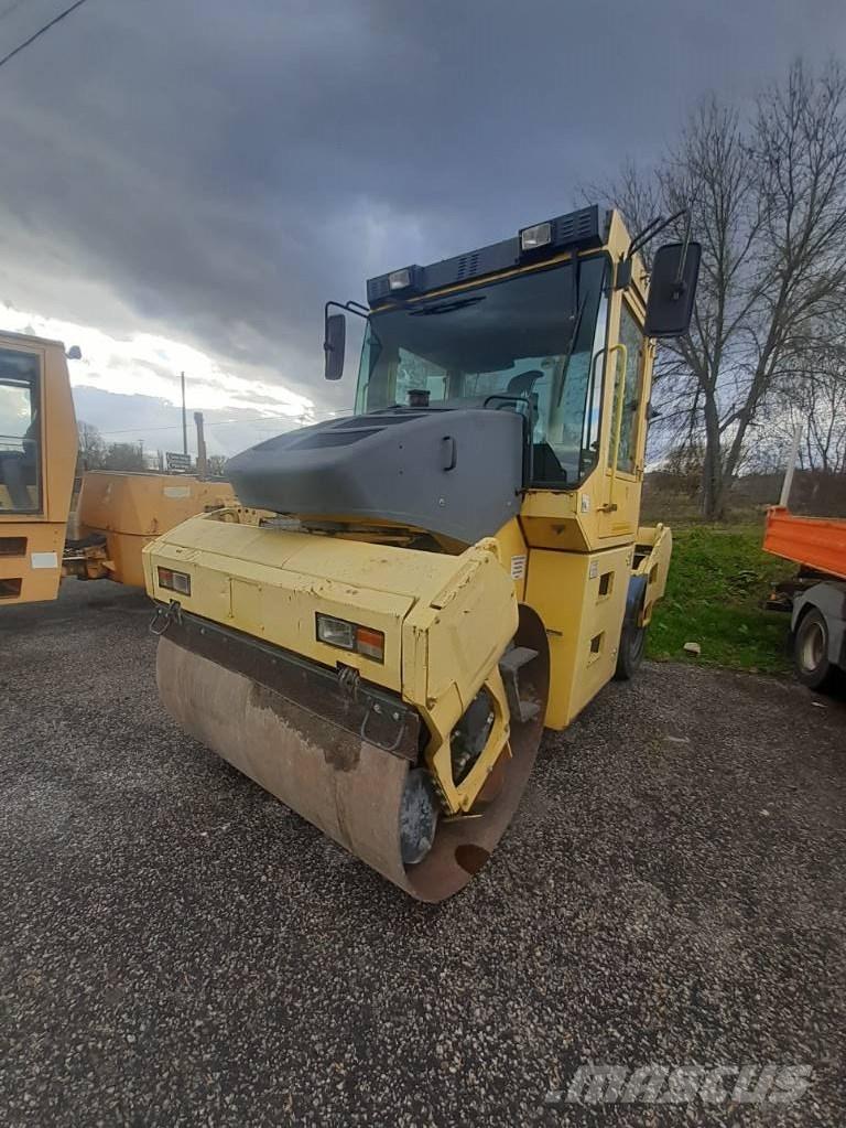 Bomag BW 174 AD Rouleaux monocylindre