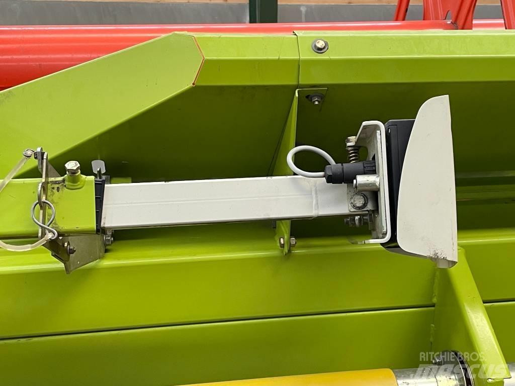 CLAAS Lexion 570 TT Moissonneuse batteuse