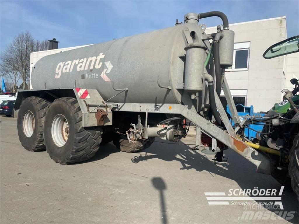Kotte VT 16700 Tonne à lisier