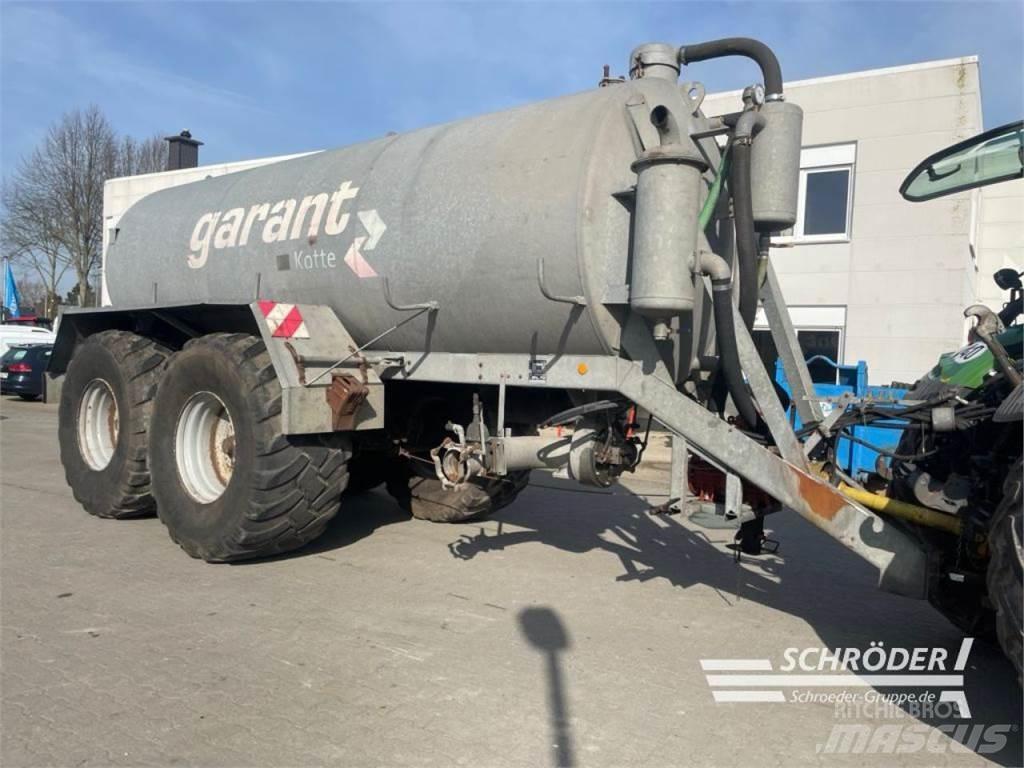 Kotte VT 16700 Tonne à lisier