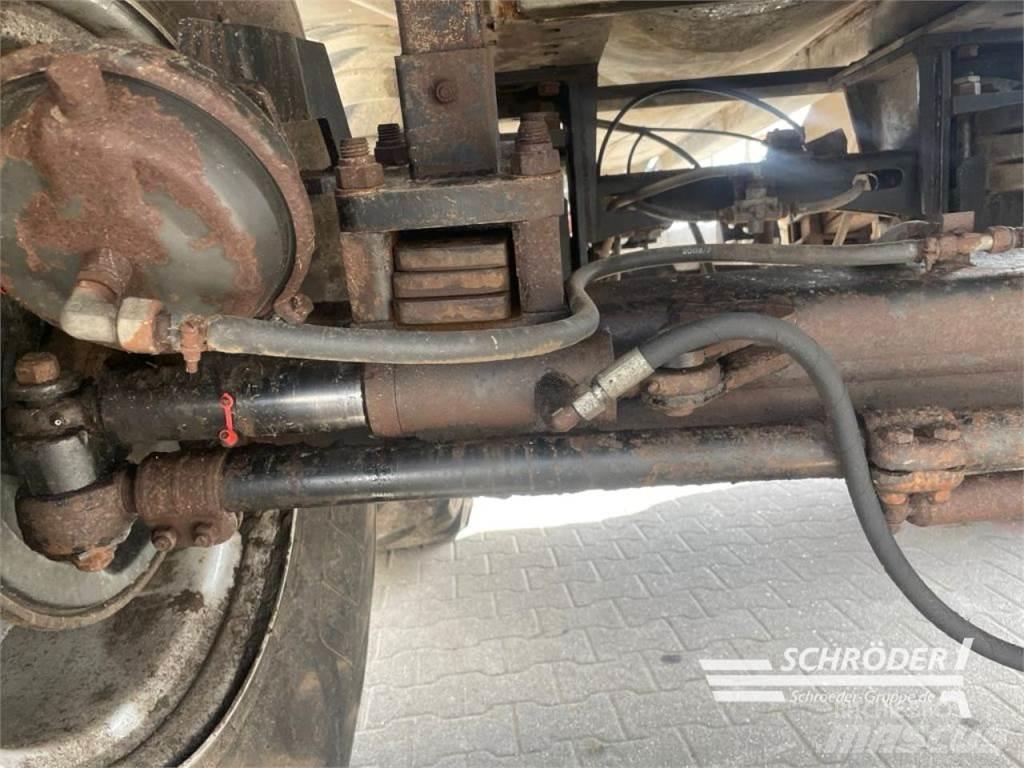 Kotte VT 16700 Tonne à lisier