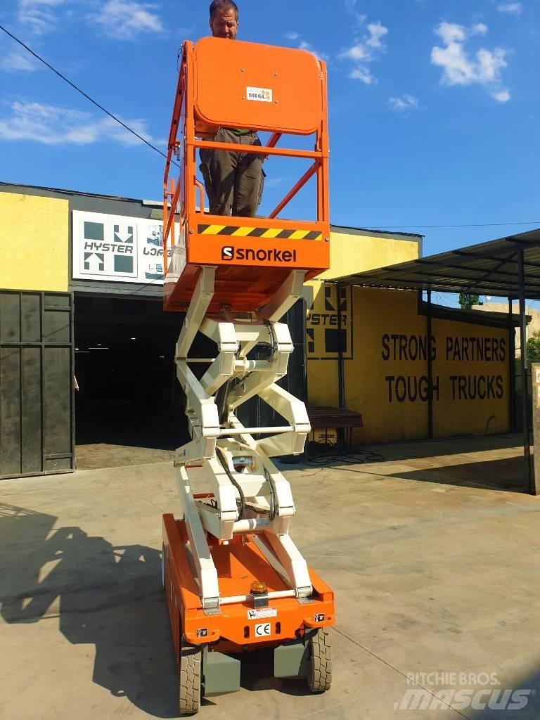 Snorkel S 3226E Nacelle ciseaux