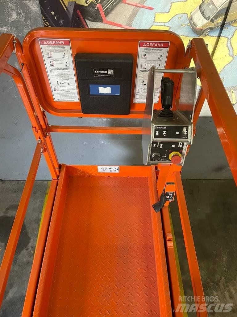 Snorkel S 3226E Nacelle ciseaux