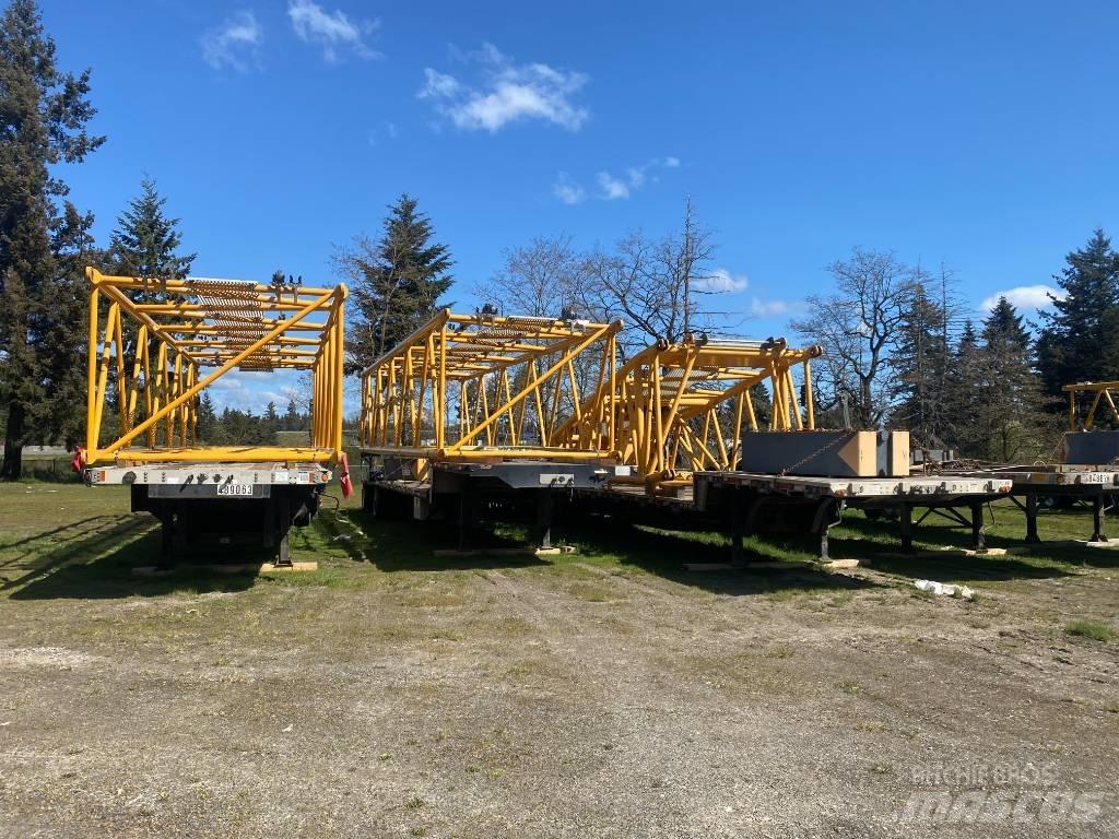 Liebherr LR 1300 SX Grue sur chenilles