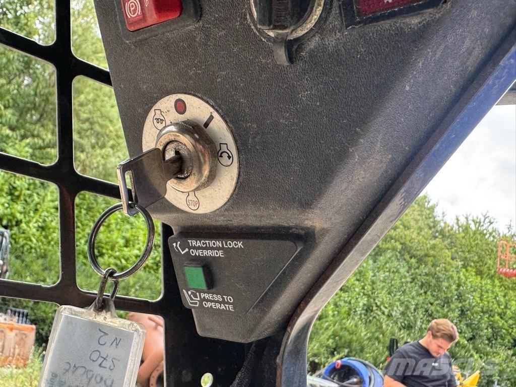 Bobcat S 70 Chargeuse compacte