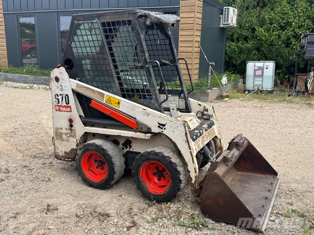 Bobcat S 70 Chargeuse compacte