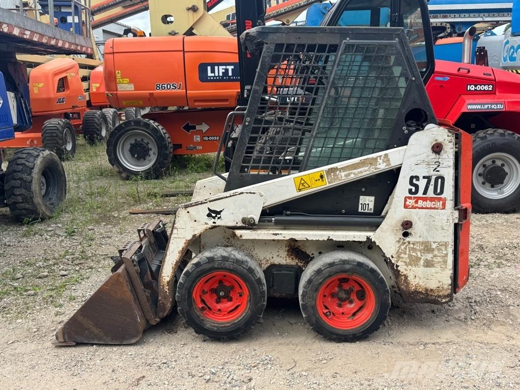 Bobcat S 70 Chargeuse compacte