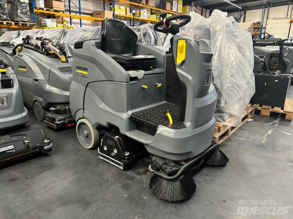Kärcher B 150 R Laveuse Sécheuse