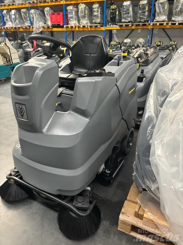 Kärcher B 150 R Laveuse Sécheuse