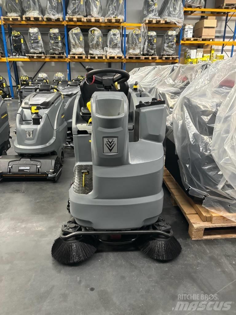 Kärcher B 150 R Laveuse Sécheuse