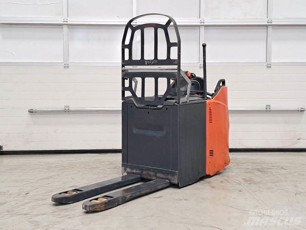 Linde T20SP-02 Transpalette accompagnant