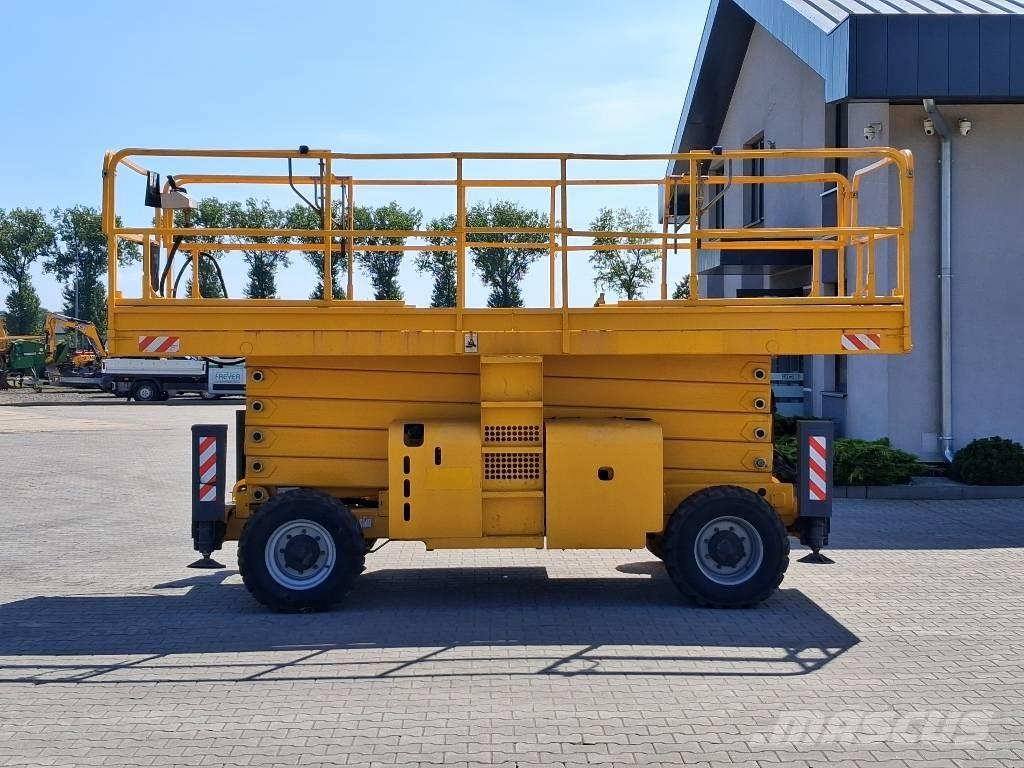 Haulotte H 18 SXL Nacelle ciseaux