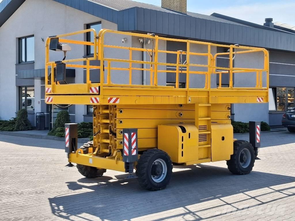 Haulotte H 18 SXL Nacelle ciseaux