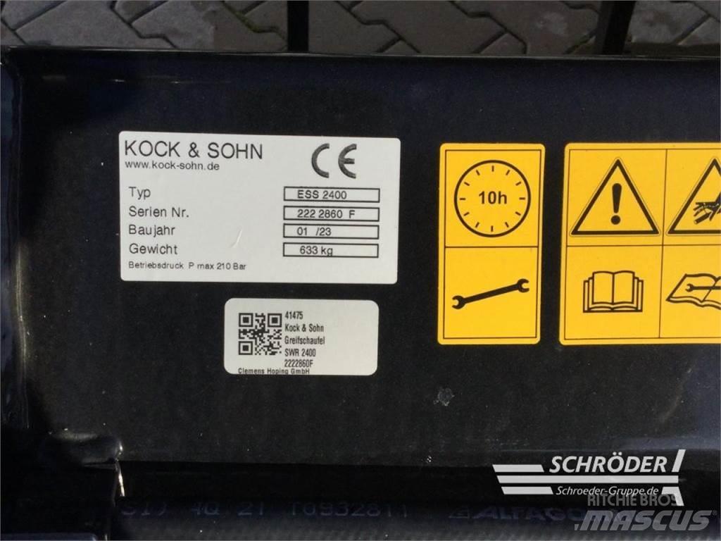 Kock & Sohn ESS 2400 Fourche