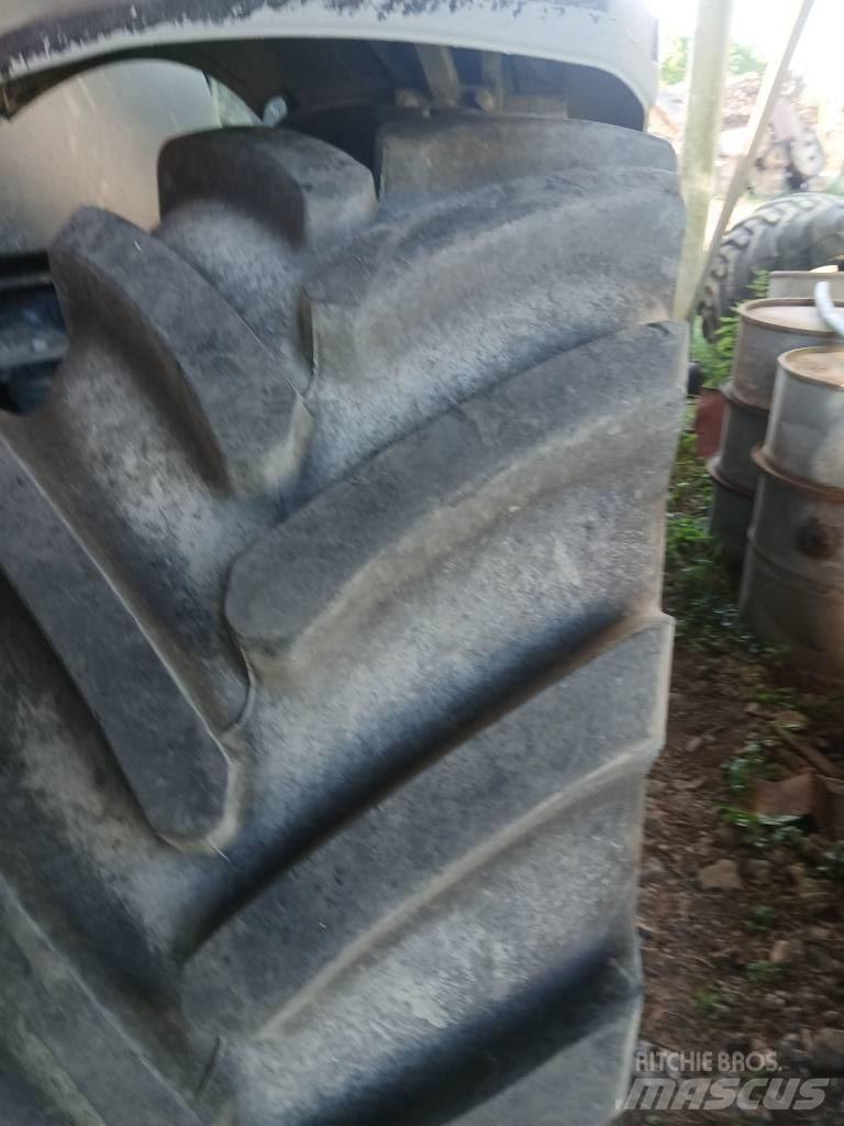 JCB Fastrac 2155 Tracteur