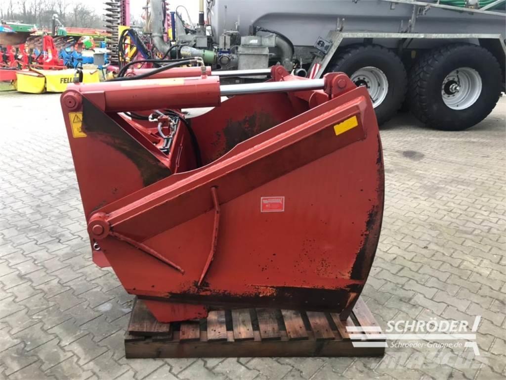 Strautmann SZ 234 Désileuse