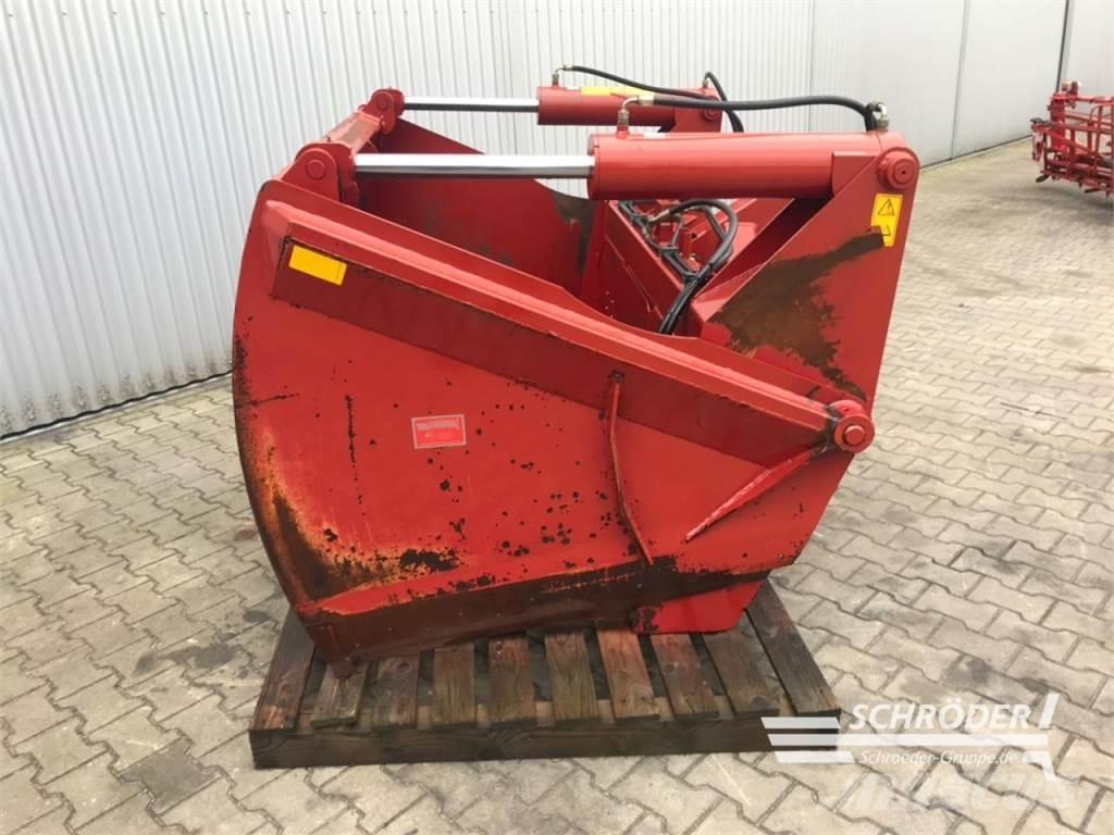 Strautmann SZ 234 Désileuse