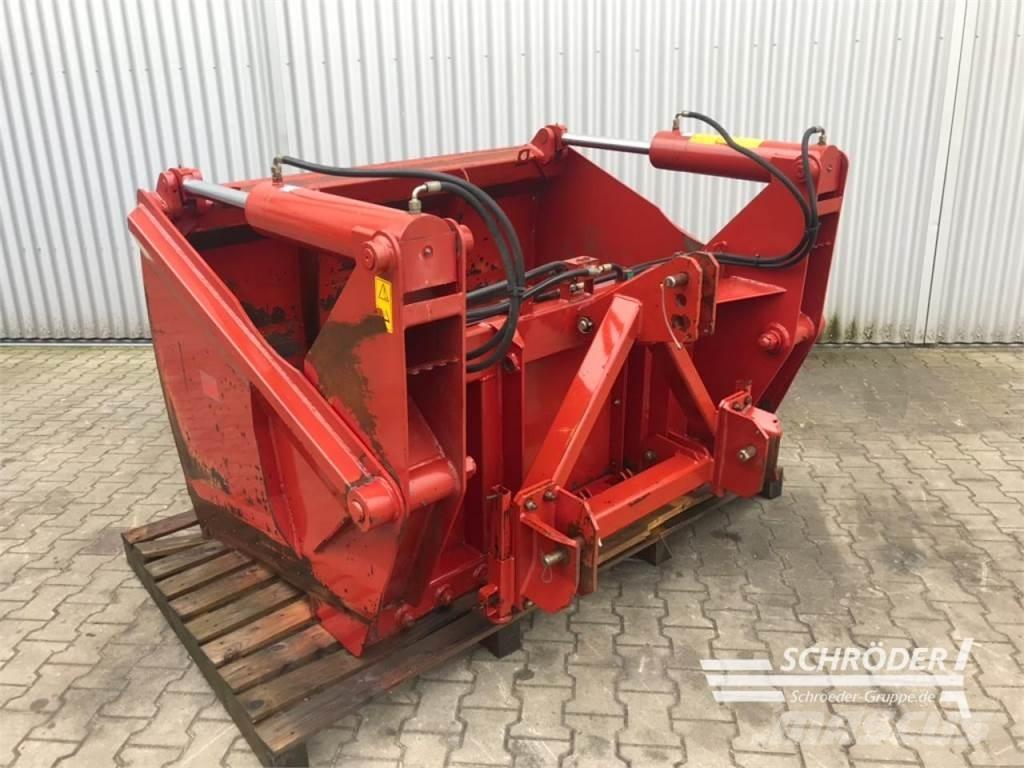 Strautmann SZ 234 Désileuse