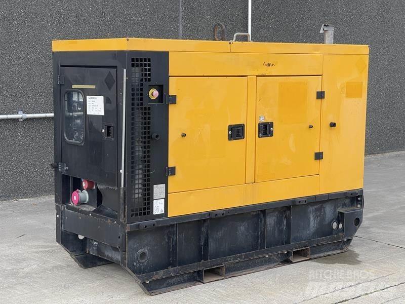Doosan G 40 Générateurs diesel