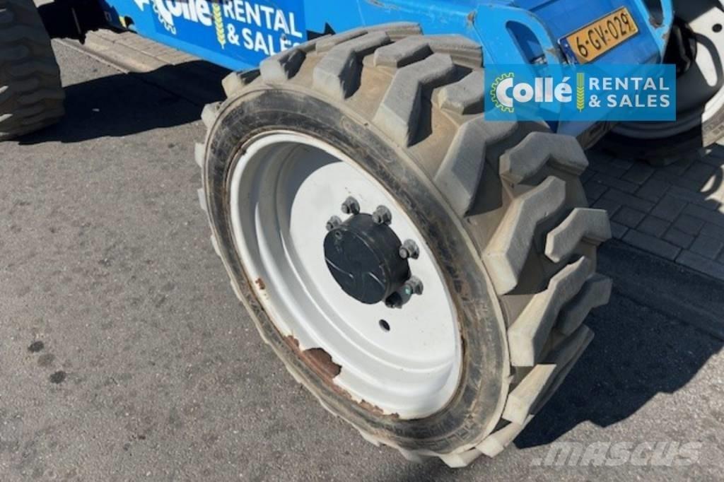 Manitou 280 TJ | 2017 Nacelles télescopiques