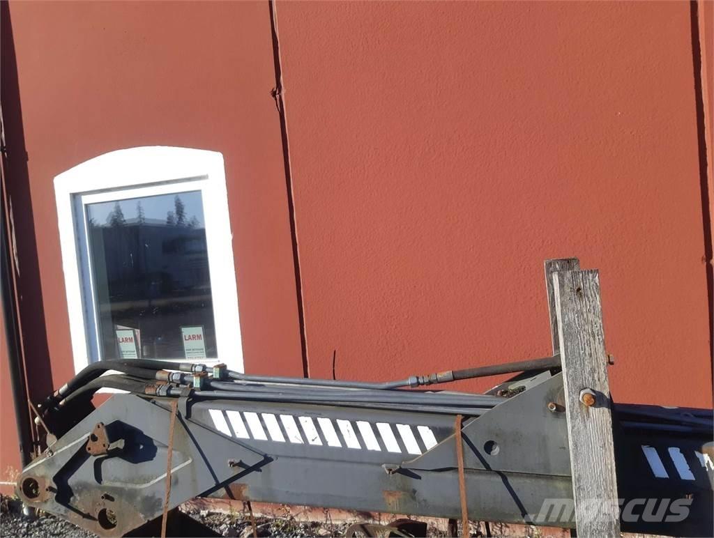 Gremo FC80C Grue porteuse