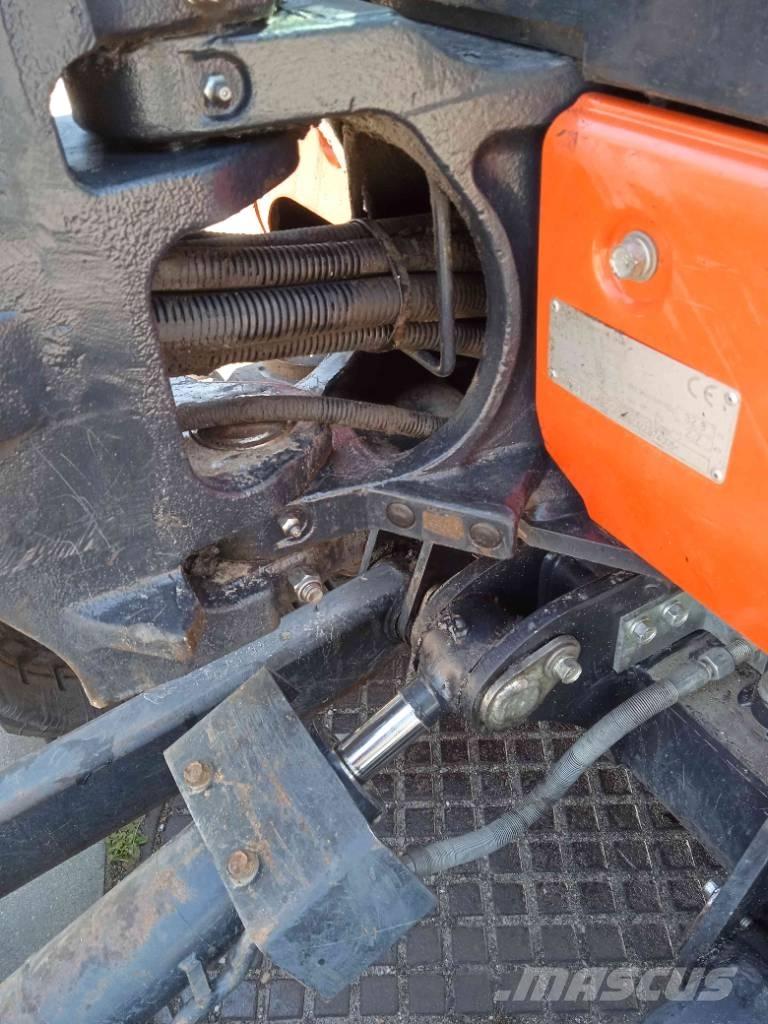 Kubota KX 019-4 Mini pelle < 7t