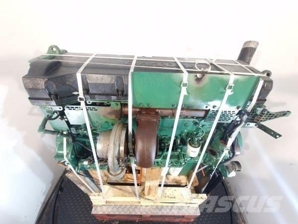 Volvo TAD1640GE Moteur