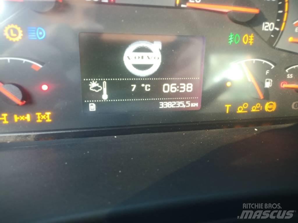 Volv FM 330 Chariots à câble démontable
