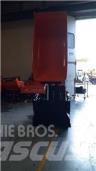Cormidi C35 Series Tombereau sur chenilles