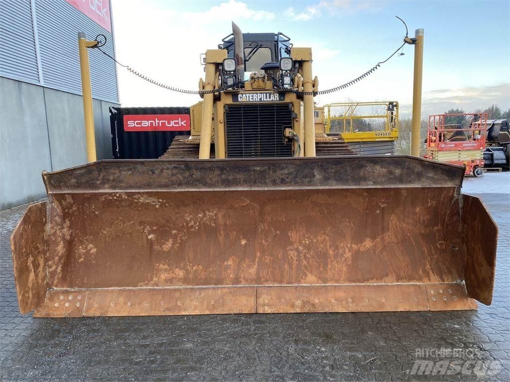 CAT D6T LGP Bouteurs sur chenilles