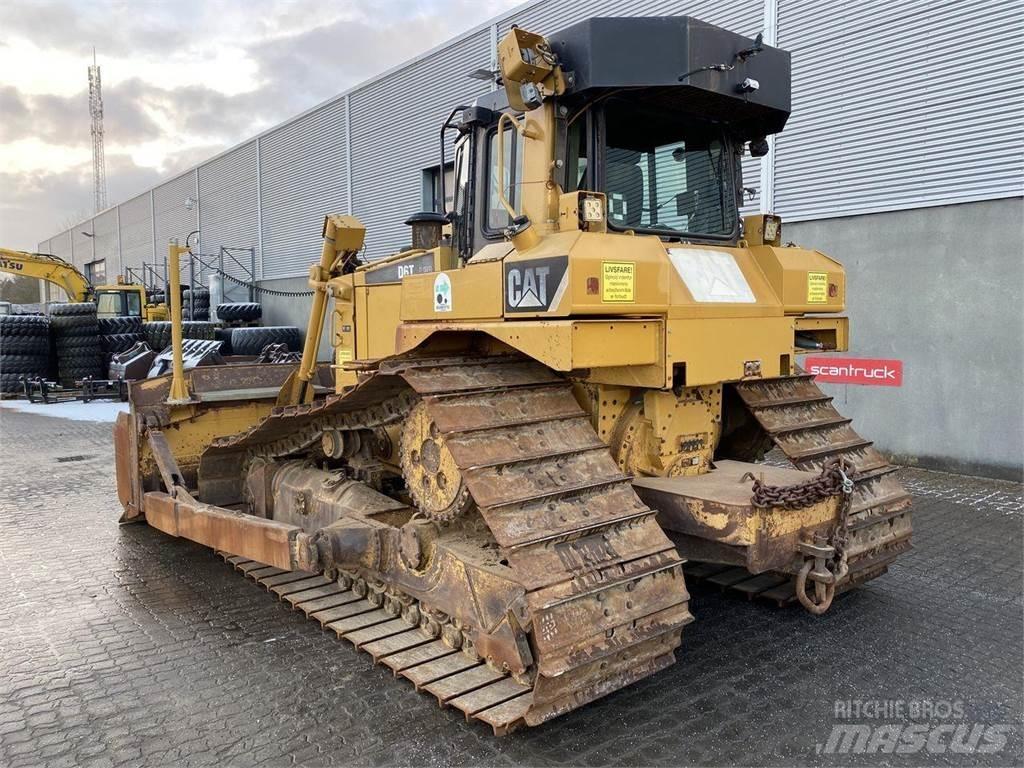 CAT D6T LGP Bouteurs sur chenilles