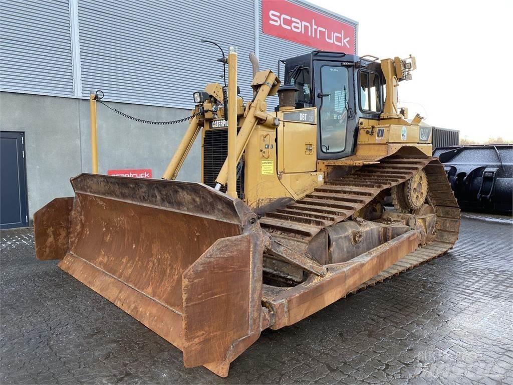 CAT D6T LGP Bouteurs sur chenilles